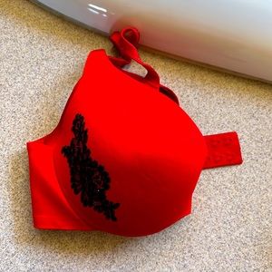 Victoria Secret lined Demi